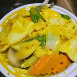 Hunan Wok III - Curry Chicken