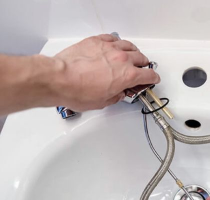 Callowhill Plumbing and Heating Logo