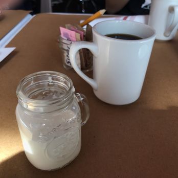 Black Water Bakery - Tiny little creamers - Bakeries Near Me - Cambridge, Maryland Black Water Bakery - Tiny little creamers - Bakeries Near Me - Cambridge, Maryland