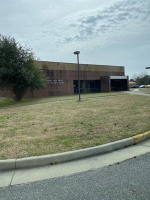 United States Post Office