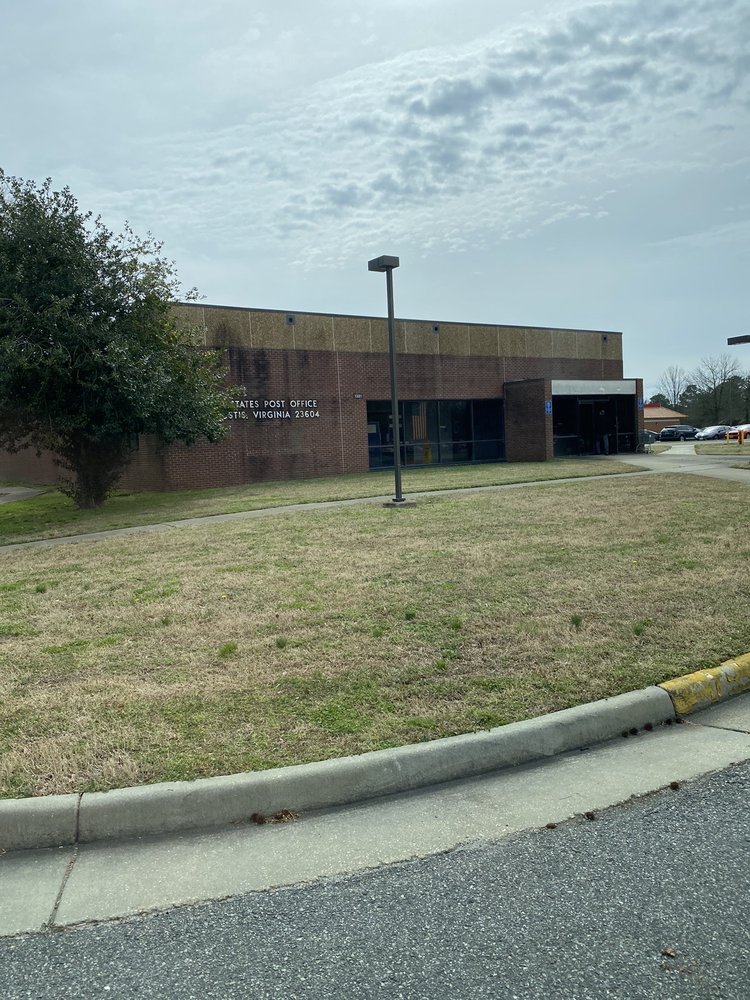 UNITED STATES POST OFFICE Updated August 2024 1321 Lee Blvd, Fort