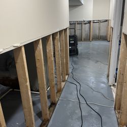 Duraforce Master of Restoration - Clean up after sewage damage