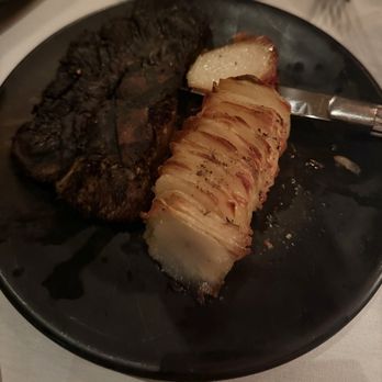 Crossroads Kitchen - Grilled Lions Mane (no sauce) - Vegan Near Me - Los Angeles, California