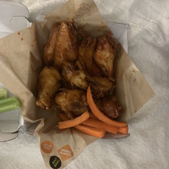 Buffalo Wild Wings - TRADITIONAL WINGS - Chicken Wings Near Me - Seaside, California