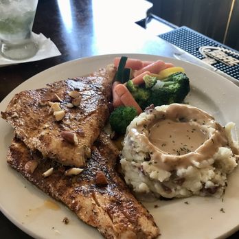 Bear Lake Tavern - Great Lakes Whitefish - American Near Me - North Muskegon, Michigan Bear Lake Tavern - Great Lakes Whitefish - American Near Me - North Muskegon, Michigan
