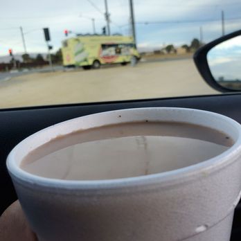 Lulu’s Tamales - Champurrado - Food Trucks Near Me - Palmdale, California Lulu’s Tamales - Champurrado - Food Trucks Near Me - Palmdale, California