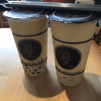 Mr. T Cafe - Roasted milk teas. Up to 3 toppings included in price! - Coffee & Tea Near Me - San Francisco, California