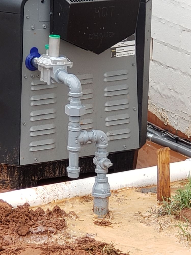 Slide of A+ Plumbing & Gas