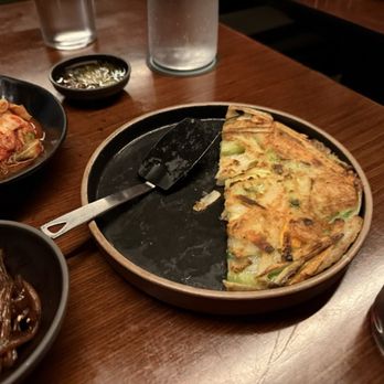 Howoo - Seafood pancake - Barbeque Near Me - New York, New York