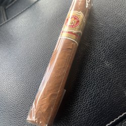 Cigars By the Lake