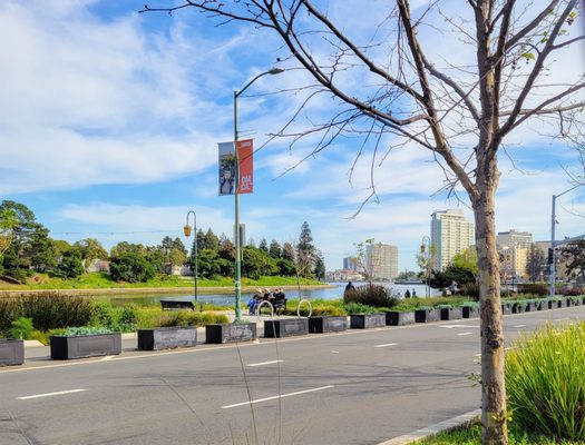 Lake Merritt by null