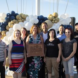 Monacella Massage & Kinesiology - Monacella Massage & Kinesiology won the Erie Regional Chamber & Growth Partnership's Small Business of the Year Award. August 2022