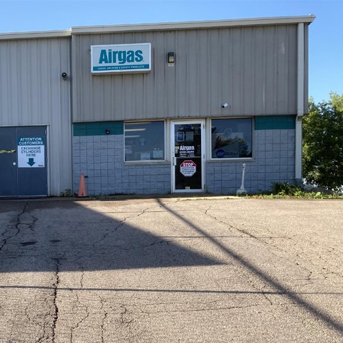 AIRGAS STORE W8259 N Crystal Lake Rd, Beaver Dam, Wisconsin