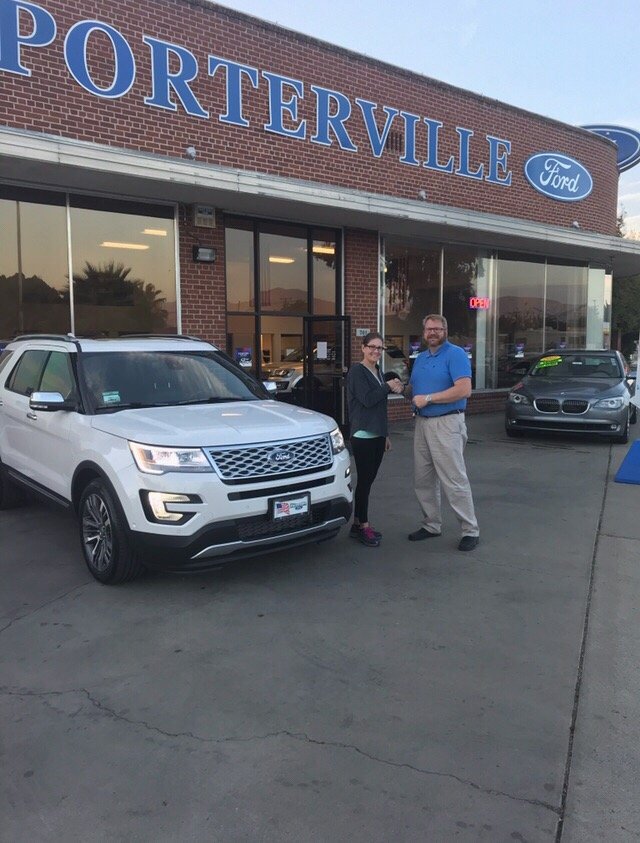 PORTERVILLE FORD 30 Reviews 701 N Main St, Porterville, California