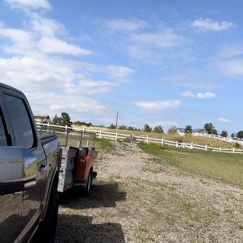Innovative Landscaping & Welding - Before - Lawn Services Near Me