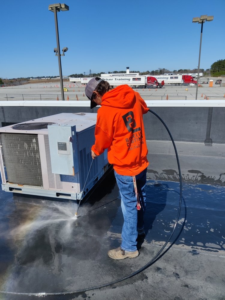 Slide of Baseline Coatings