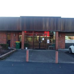 The Treatment Place - Main entrance