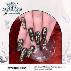 Talent Nails - Be a trendsetter with our exclusive nail art designs and find your favorite nail polish color.