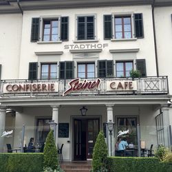 Bäckerei Steiner - View from outside