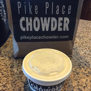 Pike Place Chowder - Pacific Place - Seafood Near Me - Seattle, Washington
