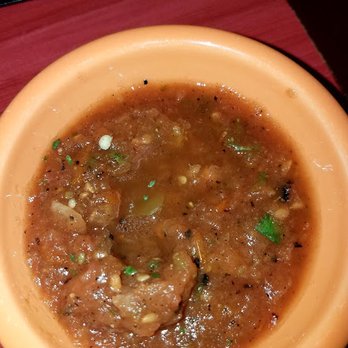 Pappasito's Cantina - Salsa served warm and its fresh and good - Tex-Mex Near Me - Austin, Texas