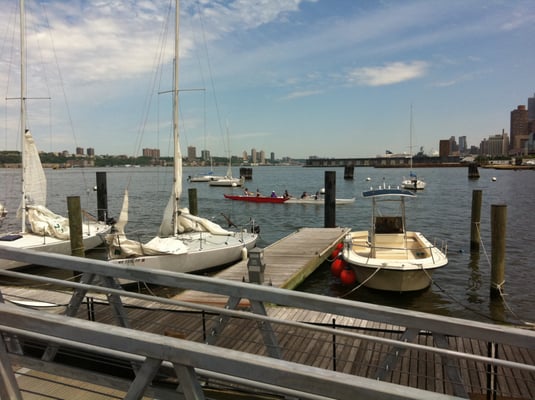 Hudson River Community Sailing by null