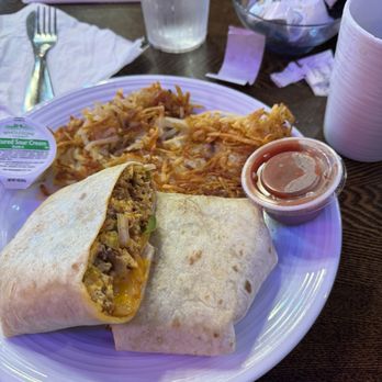 Emmy's Original Pancake House & Grill - Breakfast burrito - Breakfast & Brunch Near Me - Avon, Indiana Emmy's Original Pancake House & Grill - Breakfast burrito - Breakfast & Brunch Near Me - Avon, Indiana