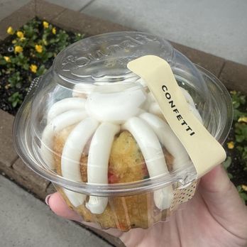 Nothing Bundt Cakes - Confetti Bundtlet - Desserts Near Me - West Bloomfield, Michigan Nothing Bundt Cakes - Confetti Bundtlet - Desserts Near Me - West Bloomfield, Michigan
