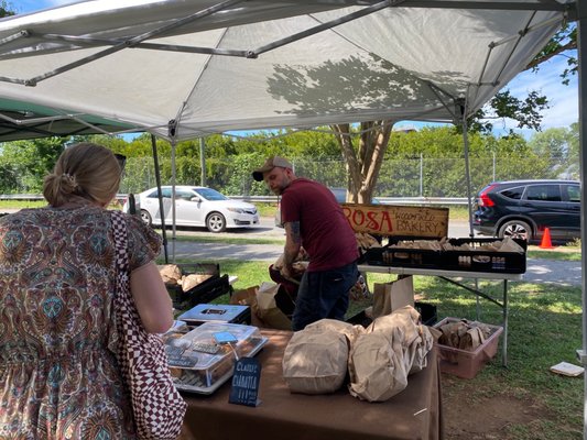 Birdhouse Farmers Market by null
