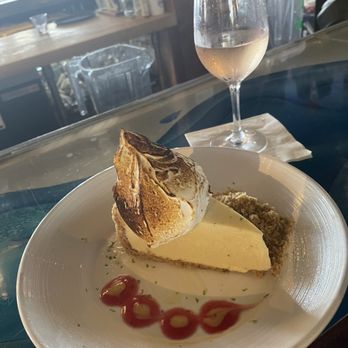 Oceanwalk - Key Lime Pie! Extraordinary! - Seafood Near Me - Lake Worth Beach, Florida Oceanwalk - Key Lime Pie! Extraordinary! - Seafood Near Me - Lake Worth Beach, Florida