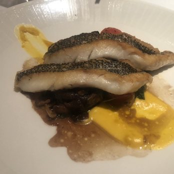Maritana - Black Bass - amazing!! - Tapas/Small Plates Near Me - St. Pete Beach, Florida