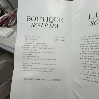 Noble Nail Studio - Scalp spa pricing - Nail Salons Near Me - Cerritos, California Noble Nail Studio - Scalp spa pricing - Nail Salons Near Me - Cerritos, California