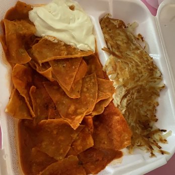 El Caporal - Chilaquiles - Mexican Near Me - Altadena, California