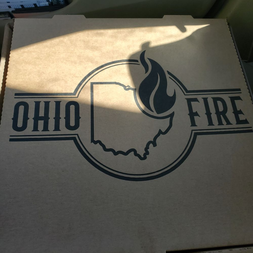 Ohio Fire - Pizza Near Me - Ashland, Ohio