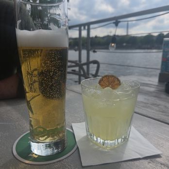 Riverside bar - Beer and marg - Cocktail Bars Near Me - Prague, Puerto Rico Riverside bar - Beer and marg - Cocktail Bars Near Me - Prague, Puerto Rico