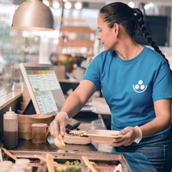 Piggy Bank Processing - Clover Kitchen Display System (KDS) helps operations run smoothly.