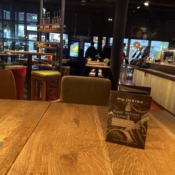 my Indigo - Indoor dining - Coffee & Tea Near Me - Salzburg, 5