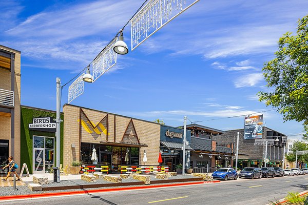 The Addison Apartments by null