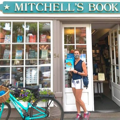 Mitchell's Book Corner by null