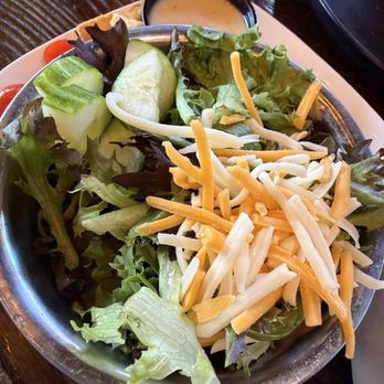 Iron Forge Brewing Co. - Side Salad - Breweries Near Me - Sevierville, Tennessee Iron Forge Brewing Co. - Side Salad - Breweries Near Me - Sevierville, Tennessee