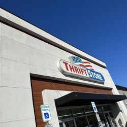 Red White & Blue Thrift Store