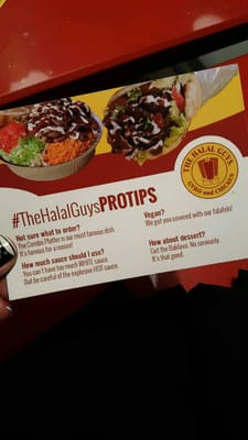 The Halal Guys by null