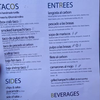 Holbox - Latin American Near Me - Los Angeles, California Holbox - Latin American Near Me - Los Angeles, California