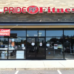 All Pride Fitness - Now with 24-Hour access!