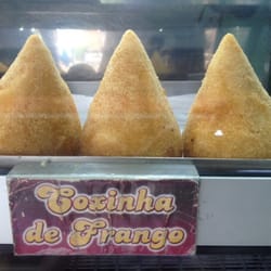 Babyfruta - Coxinhas