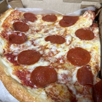 Home Slice Pizza and Subs - Fresh made pepperoni pizza - Pizza Near Me - Greensboro, North Carolina Home Slice Pizza and Subs - Fresh made pepperoni pizza - Pizza Near Me - Greensboro, North Carolina
