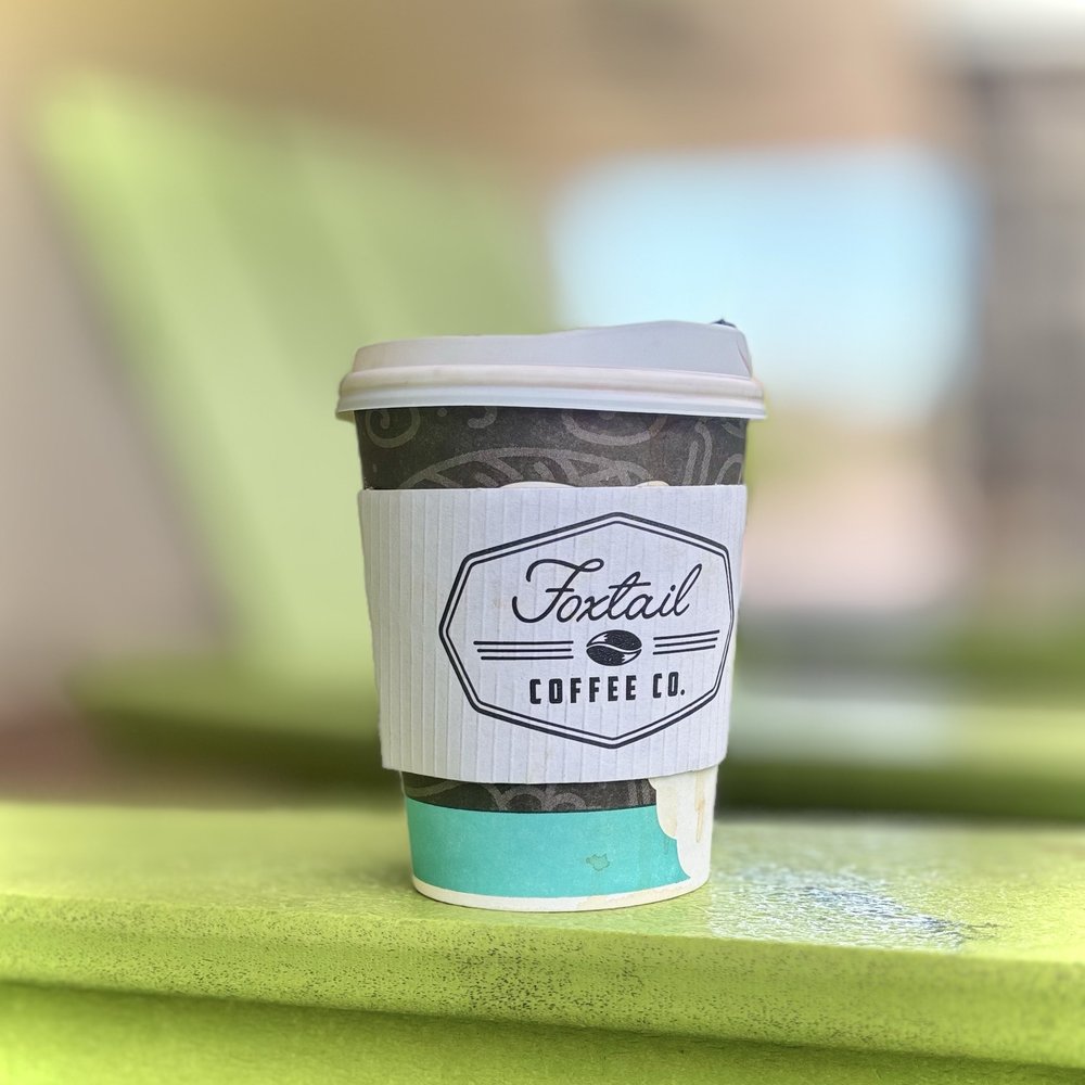 Foxtail Coffee Logo