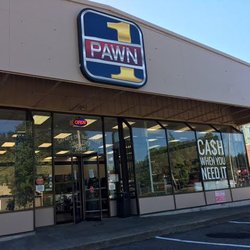 Pawn 1 - Come visit us at Pawn 1 today!
We look forward to seeing you!
**Open 7-days a week**