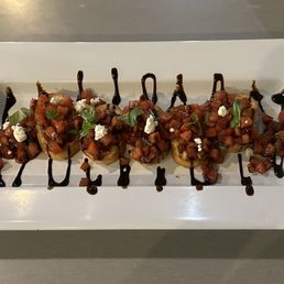 Bruschetta