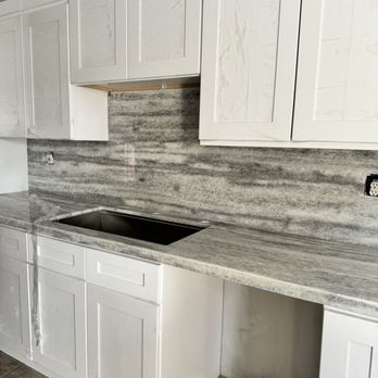 ARM Custom Marble & Granite - Countertop Installation Near Me